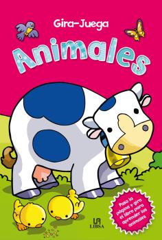 ANIMALES -GIRA Y JUEGA-                                      2012