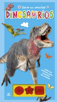 DINOSAURIOS -LIBROS PARA ESCUCHAR-
