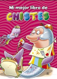 MI MEJOR LIBRO DE CHISTES
