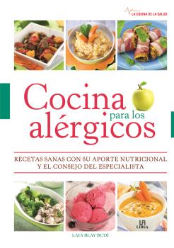 COCINA PARA ALERGICOS - LA COCINA DE LA SALUD