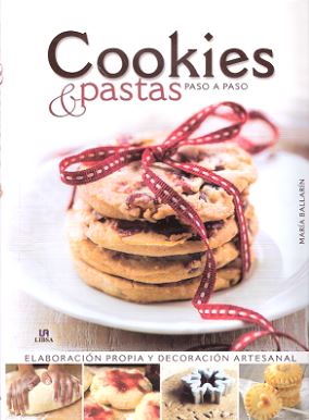 COOKIES & PASTAS PASO A PASO