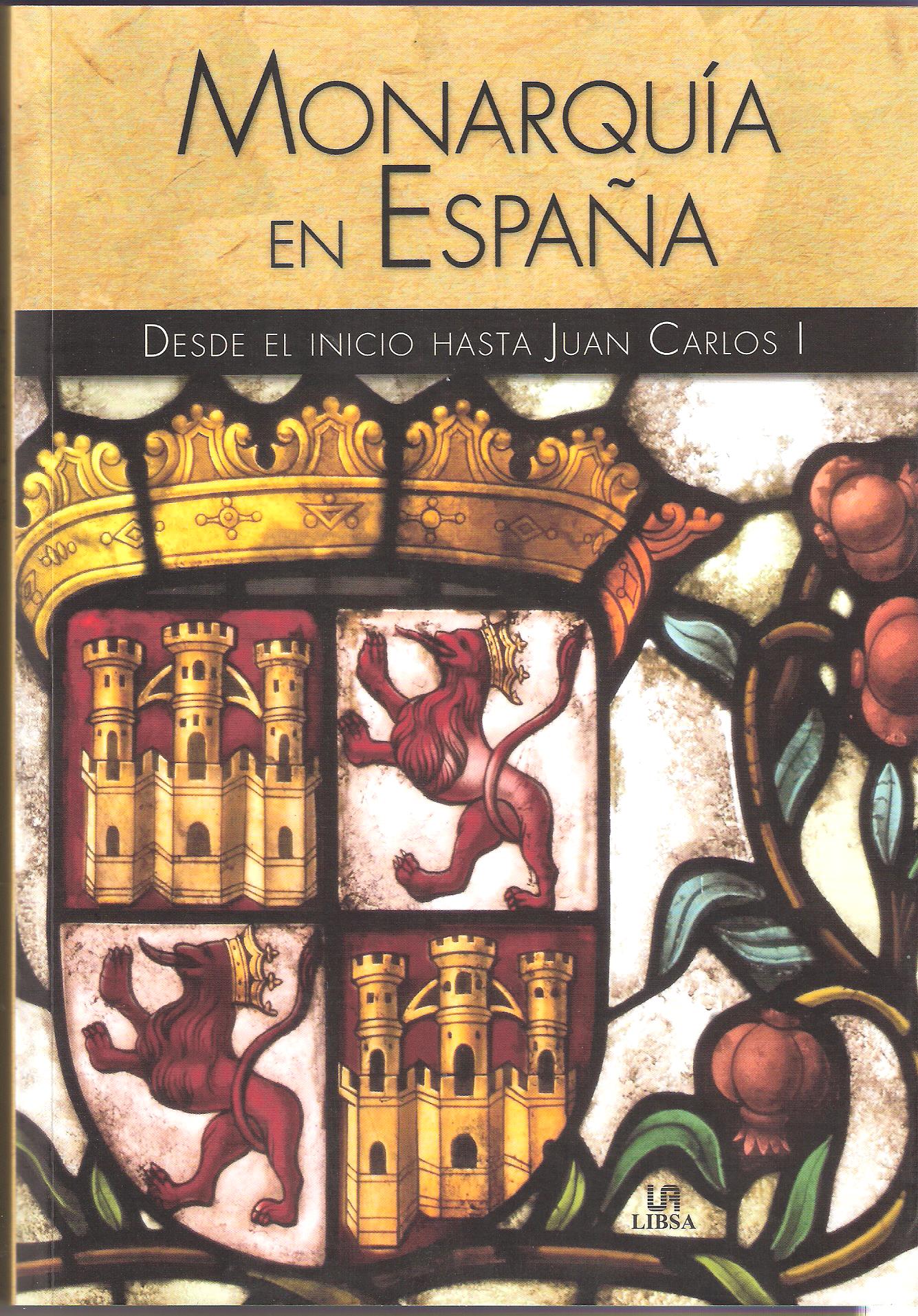 MONARQUIA EN ESPAÑA