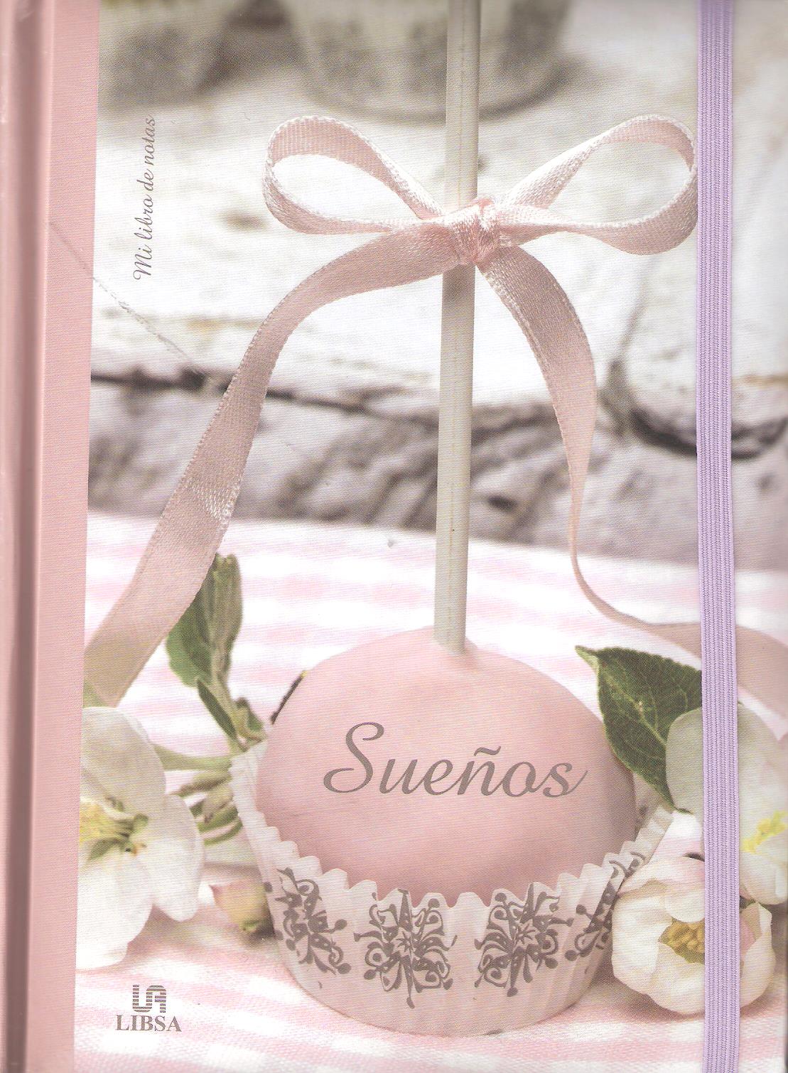 SUEÑOS -MI LIBRO DE NOTAS-