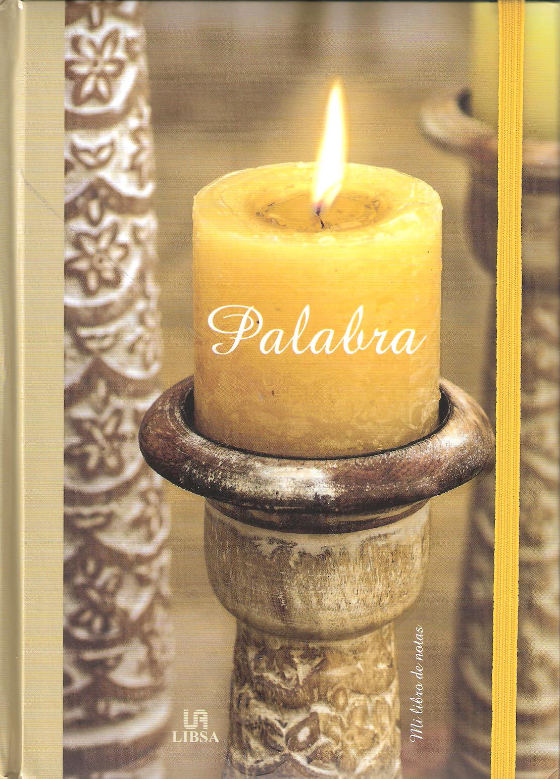 PALABRA -MI LIBRO DE NOTAS-