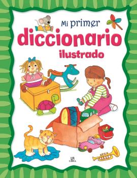 MI PRIMER DICCIONARIO ILUSTRADO - PUNTO DE LECTURA