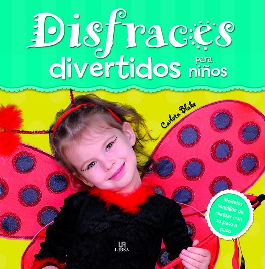 DISFRACES DIVERTIDOS PARA NIÑOS