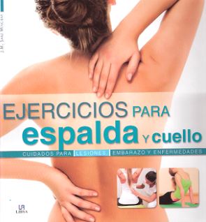 EJERCICIOS PARA ESPALDA Y CUELLO