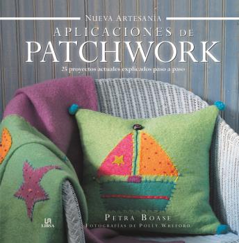 APLICACIONES DE PATCHWORK -NUEVA ARTESANIA-