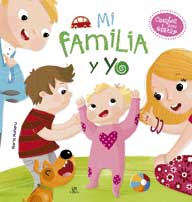 MI FAMILIA Y YO - CUENTOS PARA EDUCAR