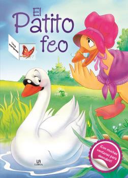 PATITO FEO -PEQUEFLAPS CLASICOS-