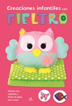 CREACIONES INFANTILES CON FIELTRO