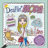DESFILE DE MODA - STICKERS & PRESS OUT