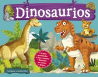 DINOSAURIOS - CUADERNO de CREATIVIDAD