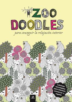 ZOO DOODLES PARA CONSEGUIR LA RELAJACION INTERIOR