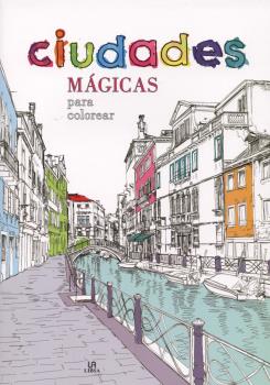 CIUDADES MAGICAS PARA COLOREAR - COLOREABLES MAGICOS