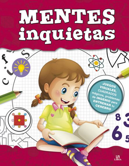 MENTES INQUIETAS - TESTS de LOGICA