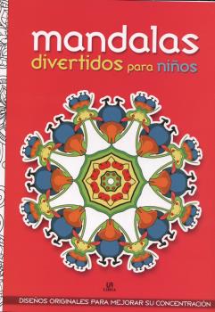 MANDALAS DIVERTIDOS PARA NIñOS
