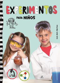 EXPERIMENTOS PARA NIÑOS - MINIACTIVIDADES PARA NIÑOS