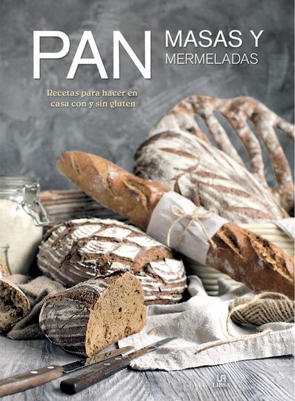 PAN, MASAS Y MERMELADAS