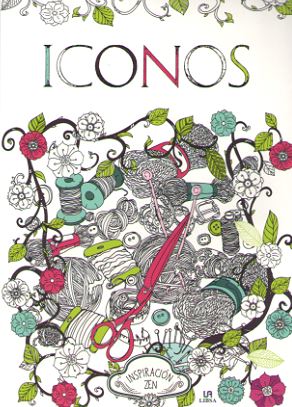 ICONOS - INSPIRACION ZEN MANDALAS