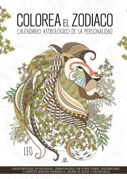 COLOREA EL ZODIACO - INSPIRACION CREATIVA