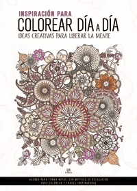 INSPIRACIÓN PARA COLOREAR DÍA A DÍA - INSPIRACION