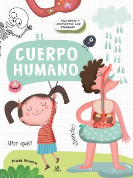 CUERPO HUMANO - PREGUNTAS Y RESPUESTAS CON VENTANAS