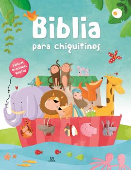 BIBLIA PARA CHIQUITINES