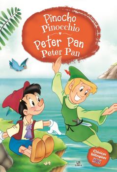 PINOCHO - PETER PAN CLASICOS BILINGUES