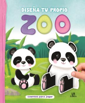 DISEÑA TU PROPIO ZOO - CUENTOS PARA JUGAR