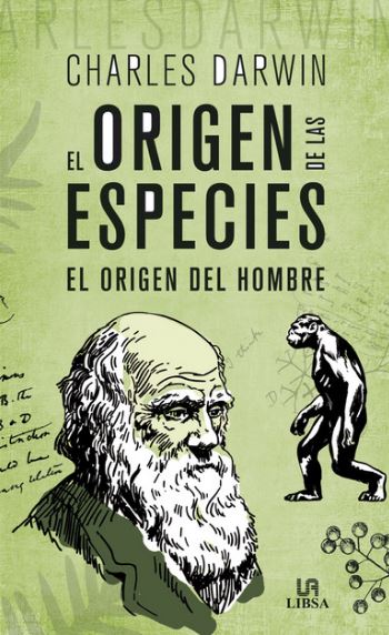 ORIGEN DE LAS ESPECIES, EL - OBRAS CLASICAS