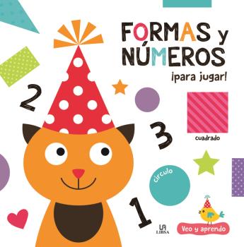 FORMAS Y NÚMEROS - VEO Y APRENDO