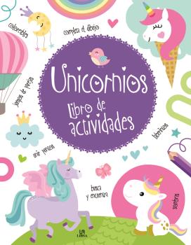 UNICORNIOS - LIBRO DE ACTIVIDADES