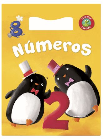 NUMEROS (LLEVAME CONTIGO)
