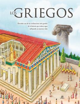 GRIEGOS, LOS - DESCUBRIENDO...