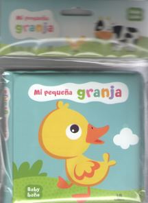 MI PEQUEÑA GRANJA - BABY BAÑO