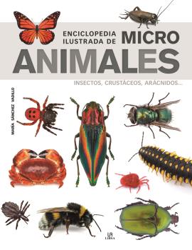 ENCICLOPEDIA ILUSTRADA DE MICRO ANIMALES