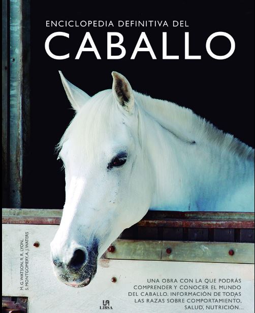 ENCICLOPEDIA DEFINITIVA DEL CABALLO