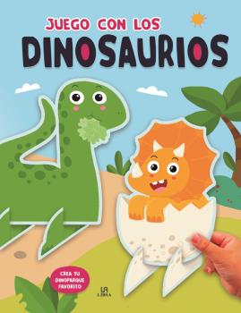 JUEGO CON LOS DINOSAURIOS - CREA TU DINOPARQUE