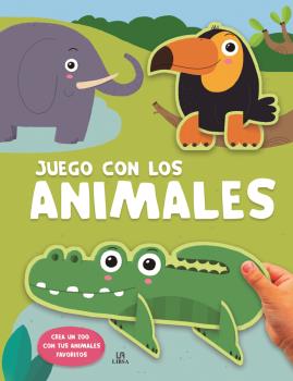 JUEGO CON LOS ANIMALES - CREA UN ZOO CON TUS ANIMALES FAVORITOS