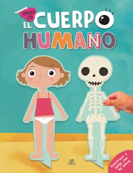 APRENDO CON EL CUERPO HUMANO - CONSTRUYE Y JUEGA CON LAS PIEZAS