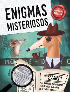 ENIGMAS MISTERIOSOS