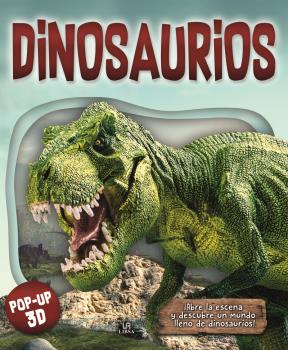 DINOSAURIOS - POP UP 3D
