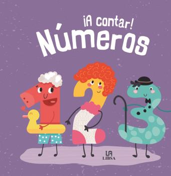 A CONTAR! NUMEROS (MALETITAS BABY)