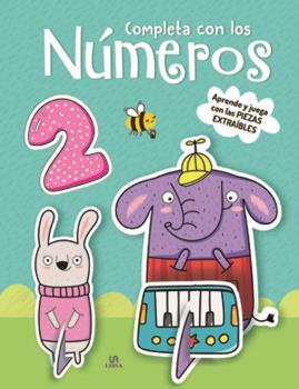 COMPLETA CON LOS NUMEROS (PIEZAS EXTRAIBLES)