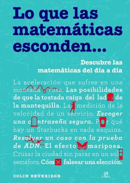 LO QUE LAS MATEMÁTICAS ESCONDEN...