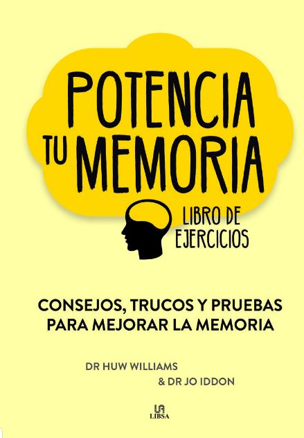 POTENCIA TU MEMORIA