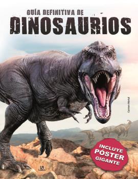 GUIA DEFINITIVA DE DINOSAURIOS (POSTER GIGANTE)