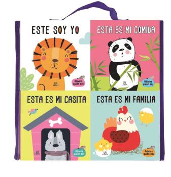 PACK ADIVINA QUIÉN SOY