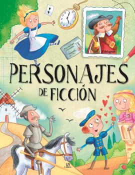 PERSONAJES DE FICCIÓN